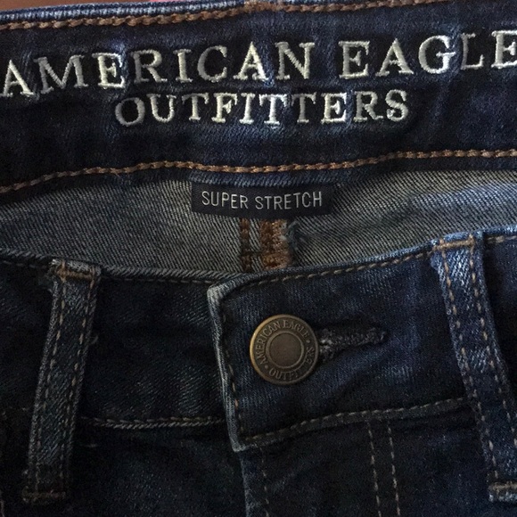 AEO super high rise shortie - Picture 4 of 4